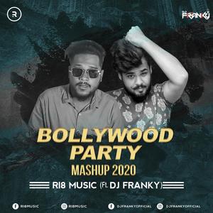 Bollywood Party Mashup 2020 (feat. DJ Franky版)
