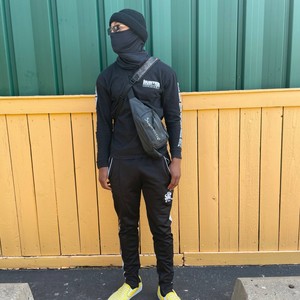 DON'T JUDGE A BOOK BY ITS COVER (feat. Cee Stackz)