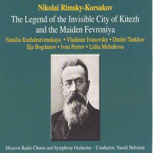 The legend of the invisible City of Kitezh and the maiden Fevron - Stay with us here for ever more (The legend of the invisible city of Kitezh)