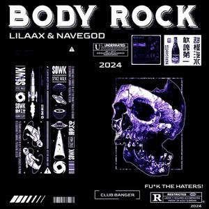 LILAAX - BODY ROCK