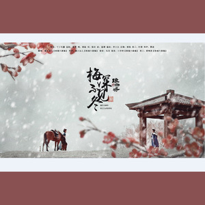 【琅琊榜之风起长林】江山梅踪BY融融