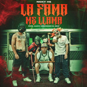 LA FAMA ME LLAMA (Explicit)