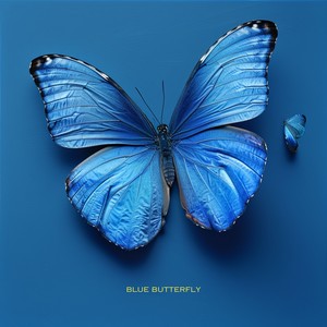 Blue Butterfly