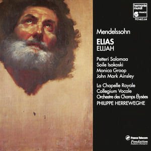 Elias, Op. 70, Part II - Nr.21 Arie, Rezitativ & Arie. (Sopran) 