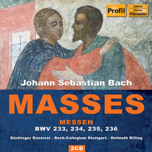 Mass in G Major, BWV 236 - Domine Deus