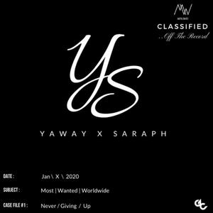 Never Giving Up (OTR) (Explicit)