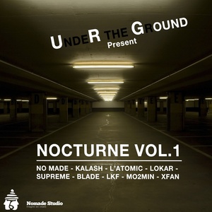 Nocturne, Vol. 1 (Explicit)