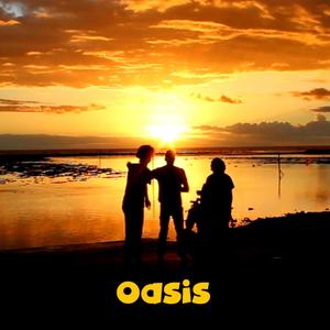 Oasis (feat. Hidem & Haizhe) [Explicit]