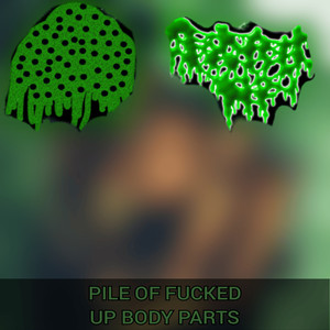 Pile of ****** up Body Parts (Explicit)