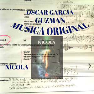 Oscar García Guzmán - Corte de Pelo