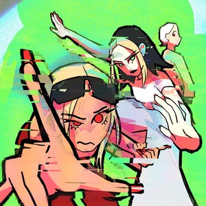 im gonna kill you (feat. Sahati) (Explicit)