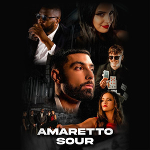 Amaretto Sour