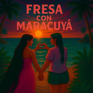 Fresa con maracuyá (Explicit)
