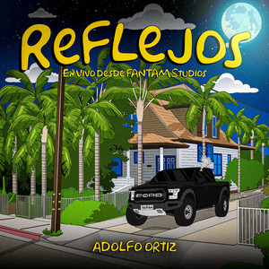 Reflejos (En Vivo desde FANTAM Studios)