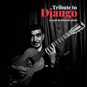 Tribute to Django - Joseph Reinhardt guitar