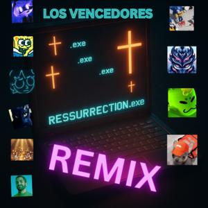 Los Vencedores (feat. Oración Sonora, Chucho VCJ, Sponged, AH2YT, KalebGB, Angel Bone, Emilio Briones & Saul De La Cruz) (GnarpoGH Remix)
