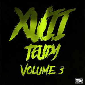 XVII Teudy Volume 3 (Explicit)