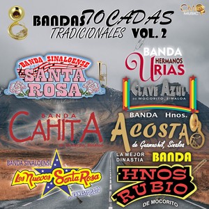 Bandas Tocadas Tradicionales Vol. 2