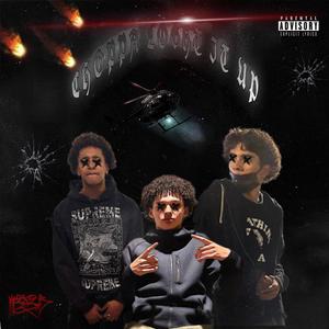 Choppa Light It Up (feat. STACKS ANT & Malaki) (Explicit)