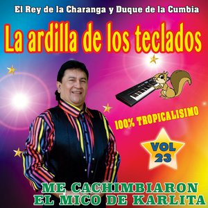 La Ardilla de los Teclados, Vol. 23