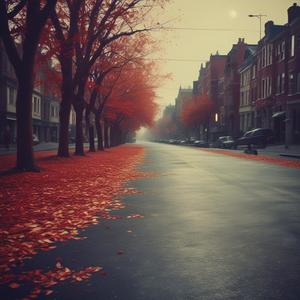 将爱却晚秋-大音希声