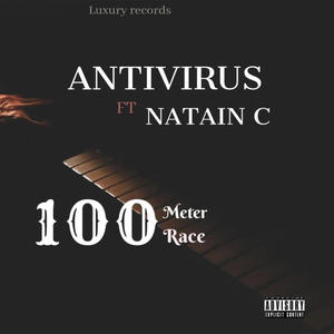 100 Meter Race (feat. Nation C) [Explicit]