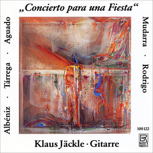 Concierto para una fiesta (Arr. for Flute, Guitar, Viola & Cello by Anonymous) - II. Andante calmo