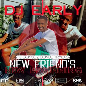 New Beginning (Bonus Track) (feat. DJ Early, Woza B & Huistoe Records)