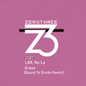 Erase (Bound To Divide Extended Mix)