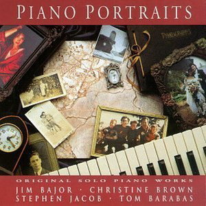 Piano Portraits