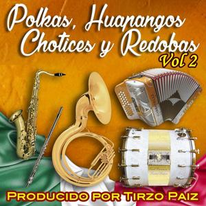 Polkas, Huapangos, Chotices y Redobas, Vol. 2