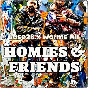 Homies & Friends (Explicit)