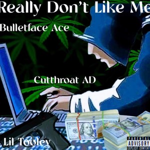 Really Dont Like Me (feat. Cutthroat AD & Lil Tooley) [Explicit]