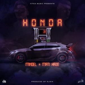 Honda(feat. Mati Haze) (Explicit)