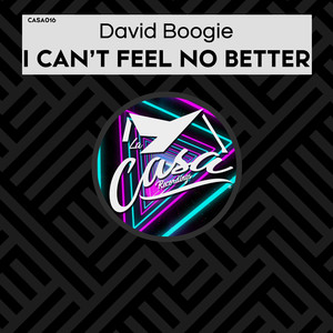 I Can't Feel No Better