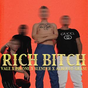 Rich *****(feat. pikone, Slender & Alberto Grasu)