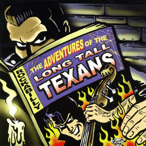 The Adventures Of The Long Tall Texans (Explicit)