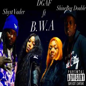 DGAF (feat. BWA & ShineBoy Double) [Explicit]