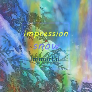 Impression·snow