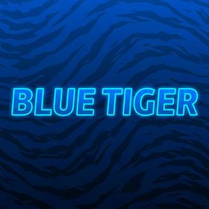 Blue Tiger