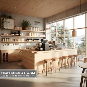 High Energy Jam - A Cup of the Good Stuff