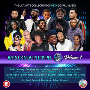 What's New in Gospel, Vol. 1