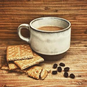 Graham Crackers & Coffee