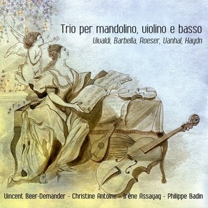 Trio per mandolino, violino e Basso