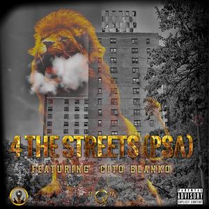 4 the Streets (PSA) [feat. Cito Blanko] [Explicit]