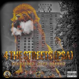4 the Streets(PSA)[feat. Cito Blanko] (Explicit)