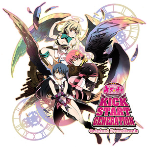 キラ☆キラ 5th Anniversary Live Anime KICK START GENERATION Original Soundtrack