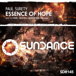 Essence Of Hope (Cosmic Heaven Remix)