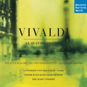 The Four Seasons - The Four Seasons: Violin Concerto No. 4 in F Minor, RV 297, 