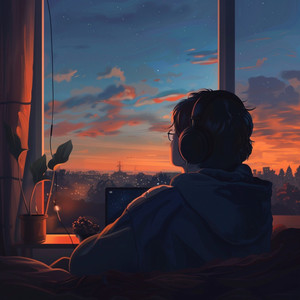 Calm Lofi Relaxation: Peaceful Melodic Collection